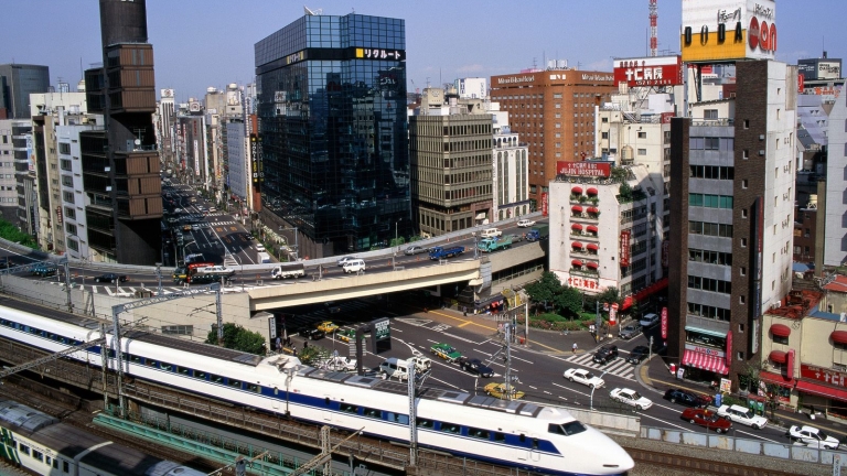 tokyo